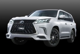 Lexus LX 570 special edition
